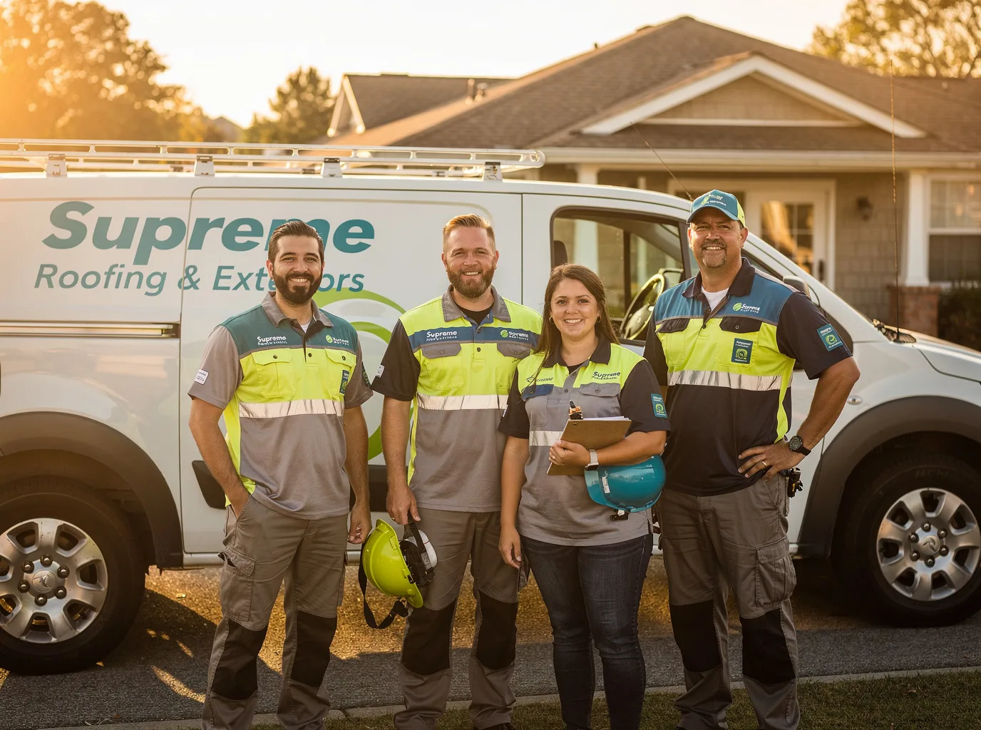 Roof Replacement company in Saluda, NC