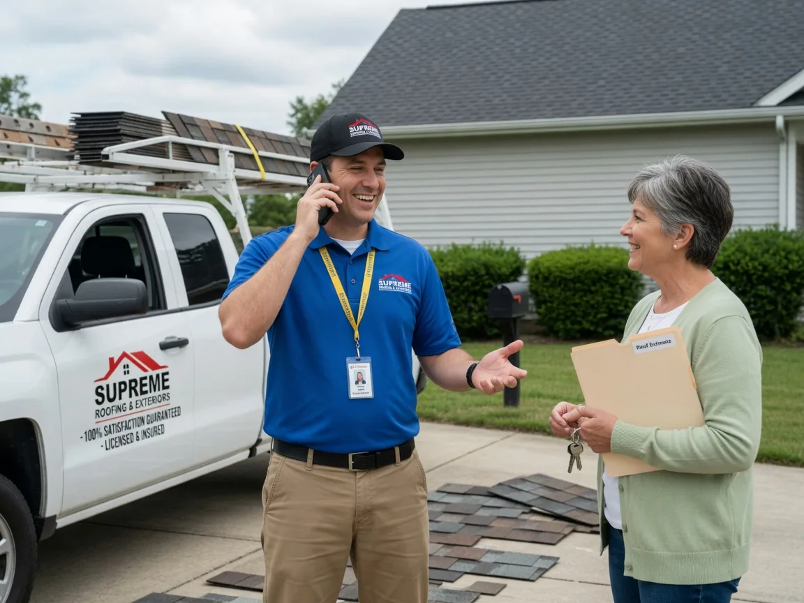 Roof Replacement Saluda, NC FAQs