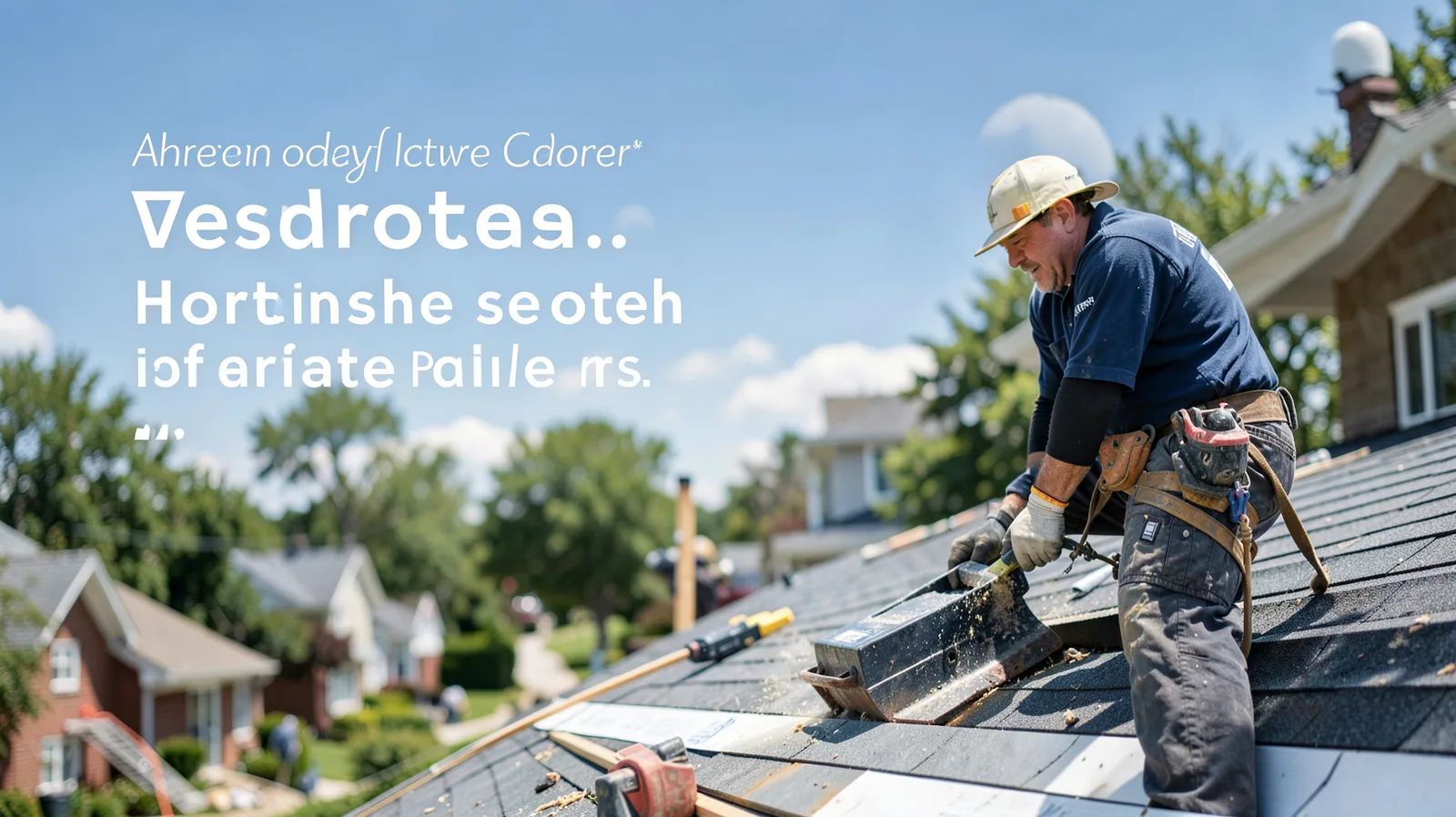 Roof Replacement in Saluda, NC near me